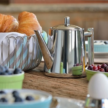 кувшин для заваривания ЧАЯ Kela 1,7л, сталь