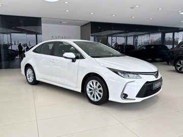 Toyota Corolla XII Sedan 1.5 VVT-i 125KM 2022 Toyota Corolla Comfort / 1 właściciel / Salon Pols, zdjęcie 4