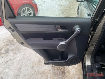 Honda CR-V III SUV 2.0 i-VTEC 150KM 2009 Honda CR-V 2.0iVtec automat 4x4 xenon podgrzewane fotele bezwypadkowy 1.r, zdjęcie 19