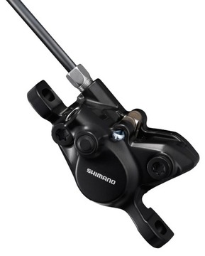 Zestaw hamulcowy przedni tarczowy SHIMANO Altus MT200 1000mm