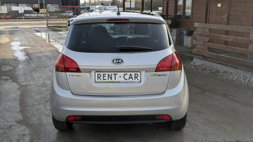 Kia Venga Mikrovan 1.4 CRDi WGT 90KM 2011 Kia Venga 1.4D 90PS OPŁACONY Bezwypadkowy, zdjęcie 33