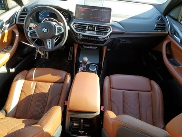BMW X3 G45 2024 BMW X3 M 2024 3.0l 3.0 Benzyna 473KM, zdjęcie 8