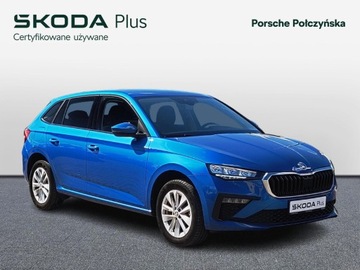 Skoda Scala Hatchback 1.5 TSI 150KM 2024 Skoda Scala 1.5 TSI Selection DSG, 150KM, Salon PL, zdjęcie 7