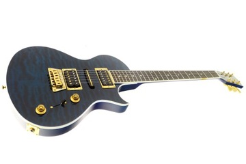 GIBSON Les Paul Nighthawk STANDARD 2011 Chicago Blue lim. edition 100 egz.