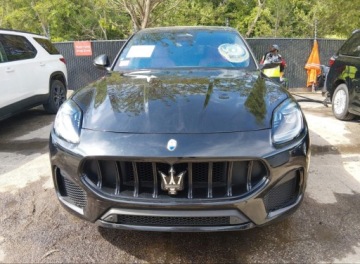 Maserati 2023 Maserati Grecale 2023r., MODENA, 2L, od ubezpieczalni 2.0 Benzyna 330KM, zdjęcie 1