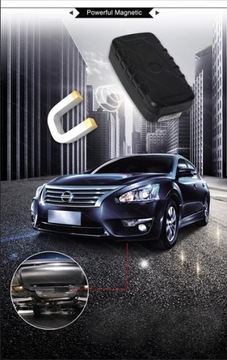 4G GPS ЛОКАЛЕР 6000 мАч АККУМУЛЯТОР СИЛЬНЫЙ МАГНИТ 60 ДНЕЙ ВОДОНЕПРОНИЦАЕМЫЙ ПЕРЕДАТЧИК