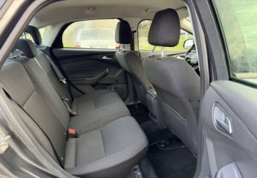 Ford Focus III Sedan Facelifting 1.6 Ti-VCT 105KM 2017 Ford Focus Ford Focus 1.6 SYNC Edition 1.6 BenzynaLPG 105KM, zdjęcie 13