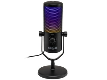 Mikrofon MAD DOG SM200K Kardioidalny