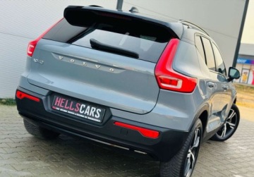 Volvo XC40 2021 Volvo XC 40 2,0 B4 197ps Hybr Multi Led Virtual Tacho Blis Skora Reling Se, zdjęcie 2