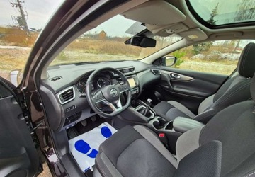Nissan Qashqai II Crossover Facelifting 1.3DIG-T 140KM 2019 Nissan Qashqai Nissan Qashqai 1.3 DIG-T N-CONNECTA 1.3 Benzyna 140KM, zdjęcie 23