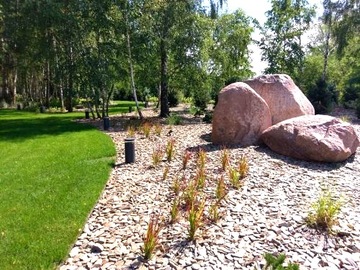 КАМЕНЬ КОРА СЛАНЦЕВЫЙ ГРЕЙВЕЙК 32-63ММ 20КГ