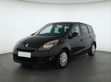 Renault Grand Scenic I 1.9 dCi 130KM 2009 Renault Grand Scenic 1.9 dCi, Klima, Klimatronic, zdjęcie 1