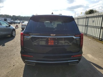 Cadillac 2020 Cadillac XT6 Premium Luxury 2020 3.6l 3.6 Benzyna 310KM, zdjęcie 2