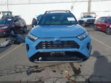 Toyota RAV4 V 2022 Toyota RAV4 Hybrid Xse, 2022r., 4x4, 2.5L 2.5 Hybryda 176KM, zdjęcie 6