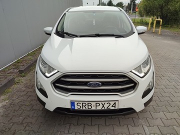 Ford Ecosport II SUV Facelifting 1.0 EcoBoost 125KM 2018 Ford EcoSport Ford EcoSport II Serwis ,lift, zdjęcie 7