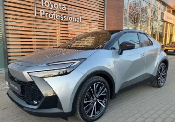 Toyota C-HR II SUV 1.8 Hybrid 140KM 2025 Toyota C-HR Toyota C-HR 1.8 Hybrid Executive 1.8 Hybryda 140KM, zdjęcie 1