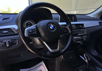 BMW X1 E84 Crossover Facelifting sDrive 18i 150KM 2015 BMW X1 2.0 D 150 KM gwarancja BEZWYPADKOWA perfekcyjna Sdrive 2.0, zdjęcie 29