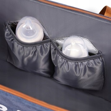 СУМКА ДЛЯ МАТЕРИ СУМКА-ОРГАНИЗАТОР, универсальная