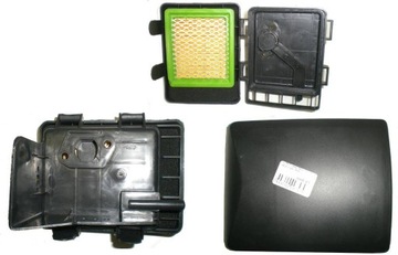 FILTR POWIETRZA KPL. Z OBUDOWĄ NAC T475