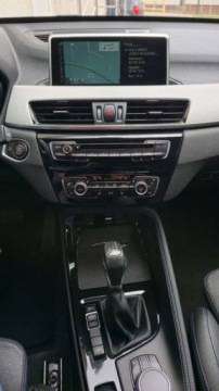 BMW X1 F48 Crossover xDrive25i 231KM 2017 BMW X1 2,0 benzyna 231 KM X-drive automat M-pakiet 2.0 Benzyna 231KM, zdjęcie 8