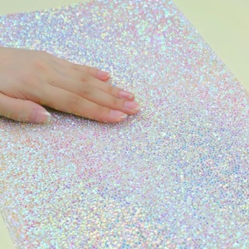 PAD Силиконовый коврик для салона красоты, фотофон со стразами