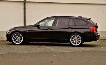 BMW Seria 3 F30-F31-F34 Touring 3.0 330d 258KM 2014 BMW Seria 3 3.0d 258Ps Head Up Skora Ledy Panorama Navi Bixenony el.klapa, zdjęcie 18