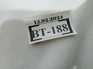 BT-188 KRYT ZÁVORU SKODA SUPERB III 3V9827520