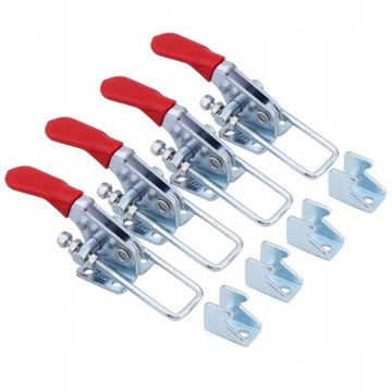 GH-40323 SZYBKOMOCUJĄCY ZACISK 4x ŚCISK DOCISK