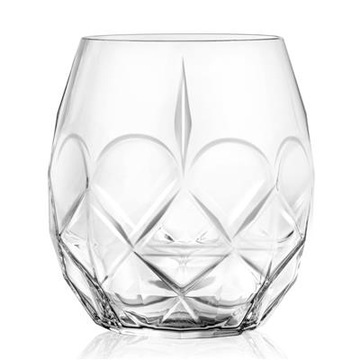RCR ALKEMIST WŁOSKIE SZKLANKI DRINK 380ML 6 SZT