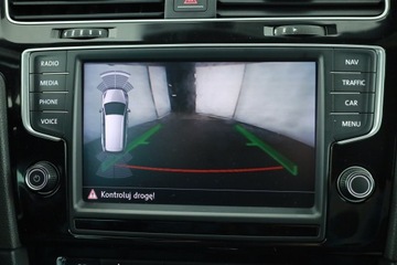 Volkswagen Golf VII R Variant 2.0 TSI BlueMotion Technology 300KM 2015 VW Golf 2.0 TSI R, Salon Polska, Serwis ASO, 4X4, zdjęcie 18