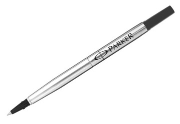WKŁAD DO PIÓRA KULKOWEGO CZARNY F ( 0,5 MM ) PARKER