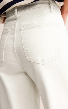 Boden Spodnie -jeans-szeroka nogawka W 29 L 32