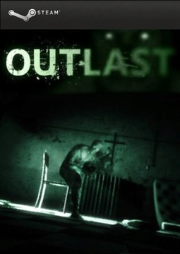 OUTLAST PL PC KLUCZ STEAM
