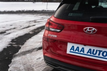 Hyundai i30 III Wagon Facelifting 1.6 CRDI 115KM 2021 Hyundai i30 1.6 CRDi, Salon Polska, 1. Właściciel, zdjęcie 13