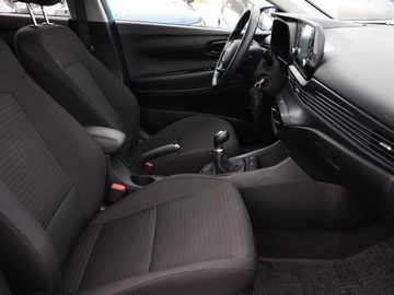 Hyundai i20 III Hatchback 1.2 MPI 84KM 2021 Hyundai i20 1.2, Salon Polska, Serwis ASO, Klima, zdjęcie 8