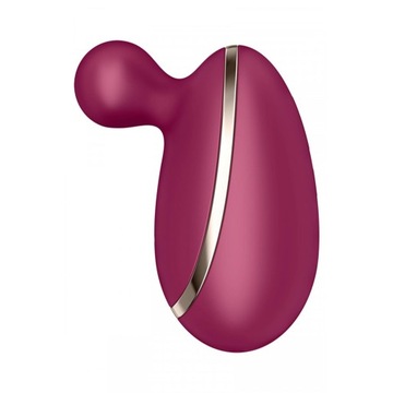 Satisfyer Spot On 1 силиконовый вибратор-имитатор клитора