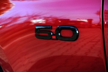 Ford Mustang VI Convertible Facelifting 5.0 Ti-VCT 450KM 2022 Ford Mustang SalonPL 1rej. 2023 V8 GT Tempomat Tempomat DriveMod FV23, zdjęcie 38