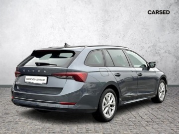 Skoda Octavia IV Kombi 2.0 TDI 150KM 2021 Skoda Octavia 2.0TDI 150KM Ambition DSG l Salon Po, zdjęcie 1