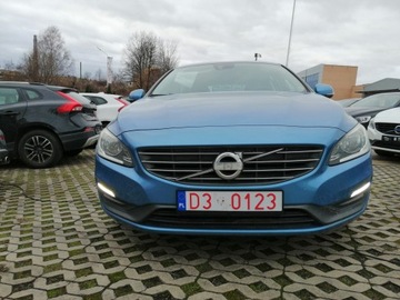 Volvo V60 I Kombi 1.6 DRIVe 115KM 2013 Volvo V60 I (MY 2014) 1.6 D2 1,6 , rzadki kolor, bezwypadkowy, serwisowany, zdjęcie 2