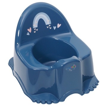 TEGA ME-010-164 Nocnik ECO METEO granatowy