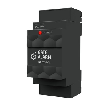 GRENTON - СИГНАЛИЗАЦИЯ ВОРОТ, DIN, TF-Bus (2.0)