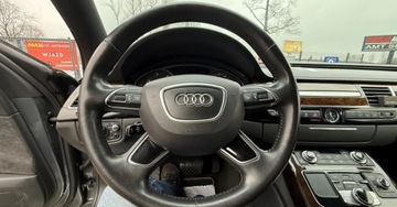 Audi A8 D4 Sedan Facelifting 4.2 TDI 385KM 2013 Audi A8 4,2 TDI Long, zdjęcie 14