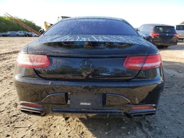 Mercedes Klasa S W222 2015 Mercedes-Benz Klasa S 2016, 6.0L, 65 AMG, od ubezpieczalni, zdjęcie 1