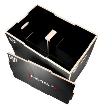 Коробка для тренировок Jump Box HMS Gym