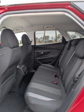 Peugeot 3008 II Crossover 1.6 BlueHDi 120KM 2018 Peugeot 3008 Ledy Tempomat Alu 2x Komplet opon Serwis Gwarancja 1.6 Diesel, zdjęcie 35