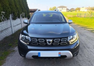 Dacia Duster II SUV 1.5 Blue dCi 115KM 2019 Dacia Duster Dacia Duster 1.5 Blue dCi Comfort 1.5 Diesel 115KM, zdjęcie 7