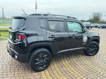 Jeep Renegade SUV 2.4 MultiAir 2 Tigershark 185KM 2015 Jeep Renegade 2.4 185KMLPG 4X4 TrailHawk Serwis Automat Sprawdz Gwarancja, zdjęcie 22