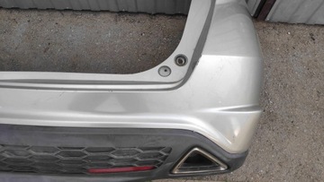 ЗАДНИЙ БАМПЕР HONDA CIVIC VIII UFO YR559M 06-09