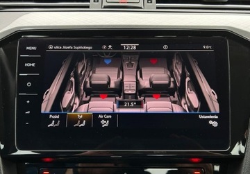 Volkswagen Passat B8 Limousine Facelifting 2.0 TDI SCR 150KM 2021 Volkswagen Passat Top Led, ACC, Digital Cockpit, GPS, Kamera, ergoComfort,, zdjęcie 33