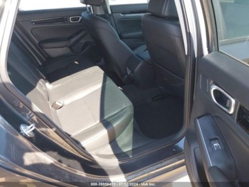 Honda 2024 Honda Civic 2024 Honda Civic Sedan Touring CVT 1.5 Benzyna 180KM, zdjęcie 7